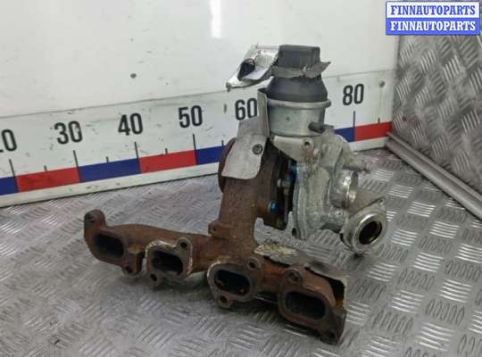 купить турбина дизельная на VOLKSWAGEN GOLF 6