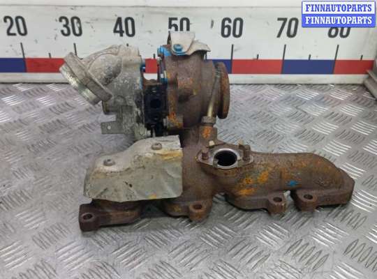 купить турбина дизельная на VOLKSWAGEN GOLF 6