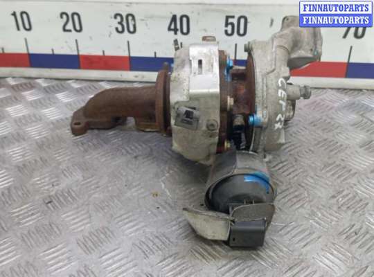 купить турбина дизельная на VOLKSWAGEN GOLF 6