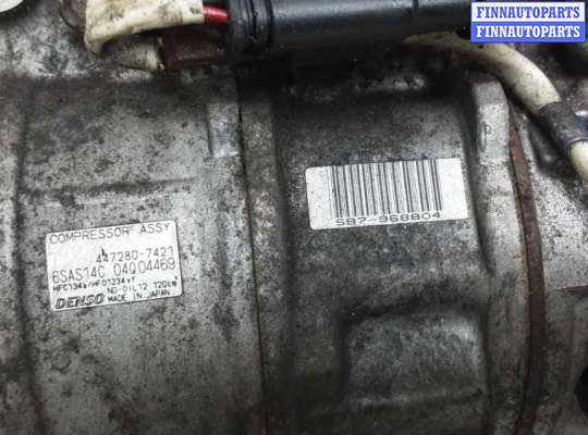 купить компрессор кондиционера дизельный на MERCEDES BENZ A-CLASS W176