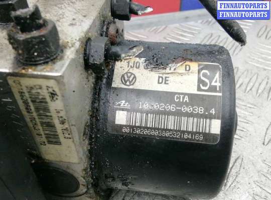 купить блок abs на SKODA OCTAVIA A4