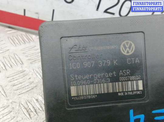 купить блок abs на SKODA OCTAVIA A4