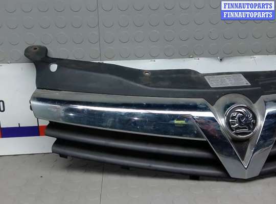 купить решетка радиатора на OPEL ASTRA H