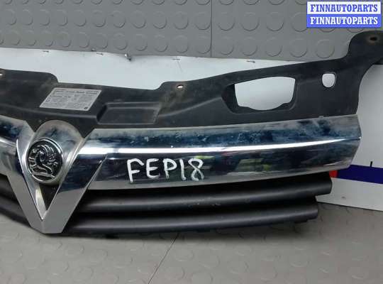 купить решетка радиатора на OPEL ASTRA H
