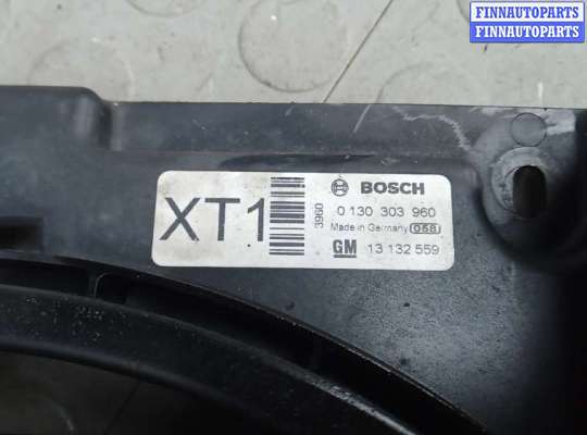 купить вентилятор радиатора на OPEL ZAFIRA B