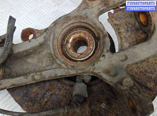 купить ступица передняя левая на VOLKSWAGEN TOUAREG 7L