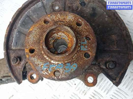 купить ступица передняя левая на VOLKSWAGEN TOUAREG 7L