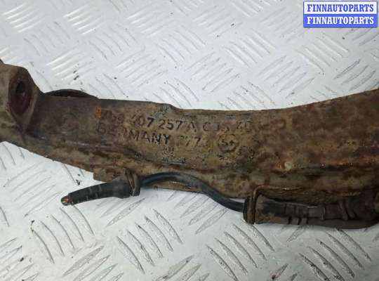 купить ступица передняя левая на VOLKSWAGEN TOUAREG 7L