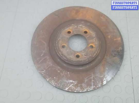 диск тормозной передний JR67432 на JAGUAR XF (X250)