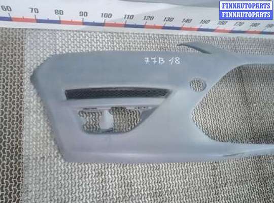 Бампер передний на Ford Mondeo IV