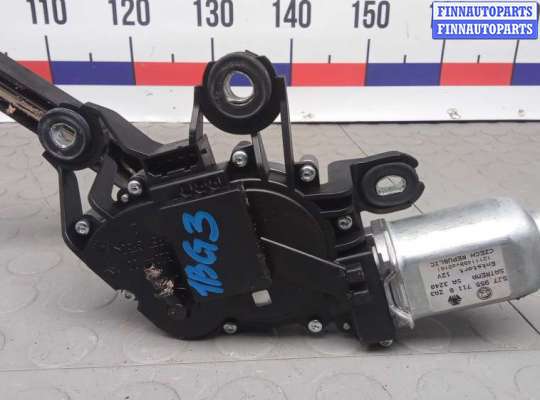 купить моторчик стеклоочиcтителя 3-5 на SKODA YETI 1