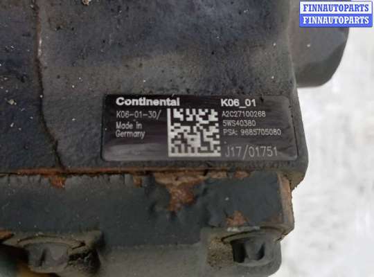 ТНВД на Ford S-Max