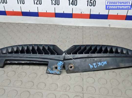 Решетка радиатора на Mitsubishi Colt VI (Z3)