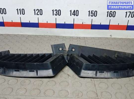 Решетка радиатора на Mitsubishi Colt VI (Z3)