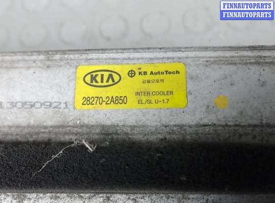 купить радиатор интеркулера на KIA SPORTAGE 3