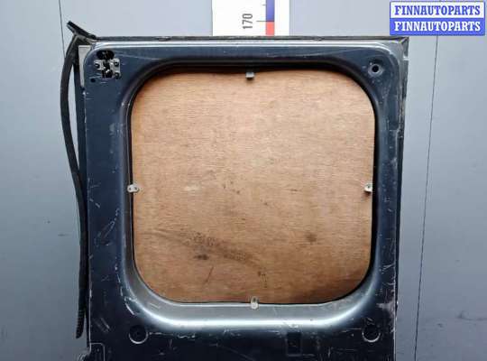 купить дверь распашная левая на CITROEN JUMPER 3