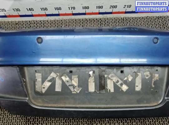 купить бампер задний на BMW 1 E81