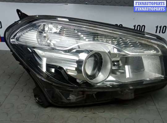 фара правая NS862198 на NISSAN QASHQAI J10
