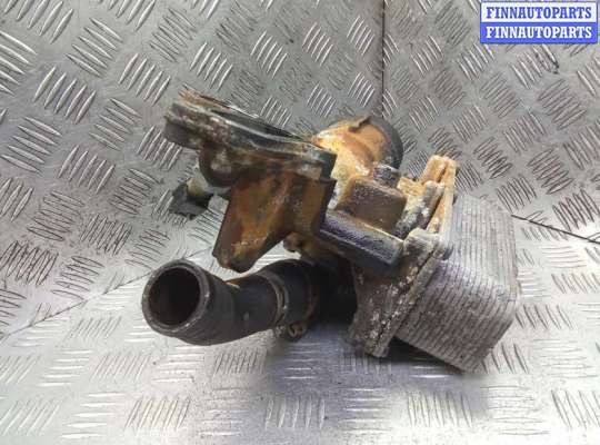 корпус масляного фильтра дизельный RN1515349 на RENAULT KOLEOS