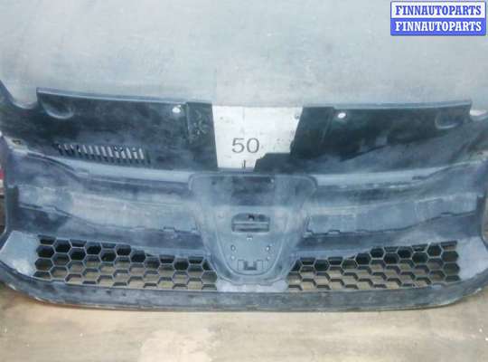 купить решетка радиатора на DACIA SANDERO 2