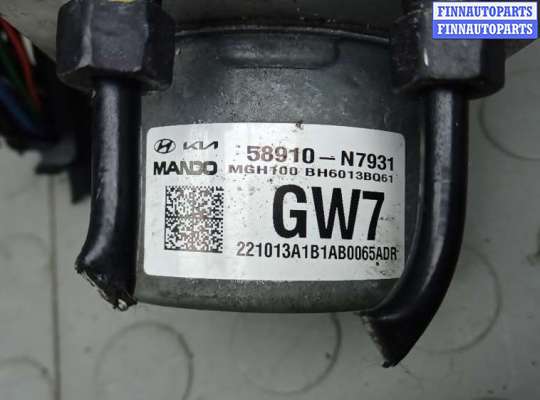 купить блок abs на HYUNDAI TUCSON 4 (NX4)