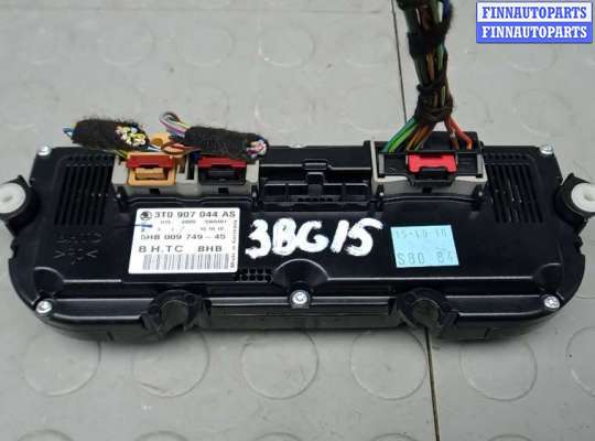 купить блок управления печки и климат-контроля на SKODA YETI 1