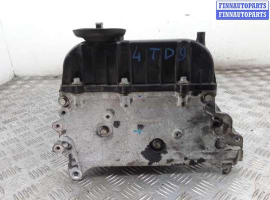 Головка блока цилиндров (ГБЦ в сборе) на Opel Astra K 