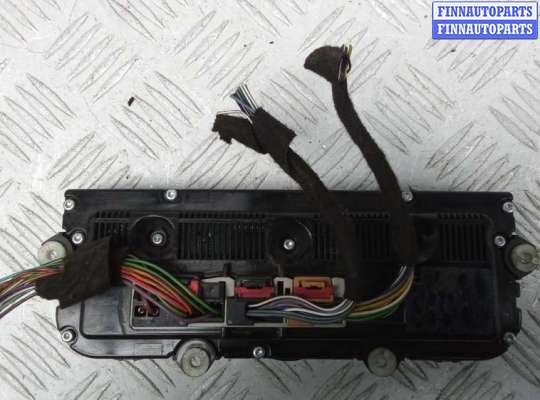 купить блок управления печки и климат-контроля на SKODA OCTAVIA A5