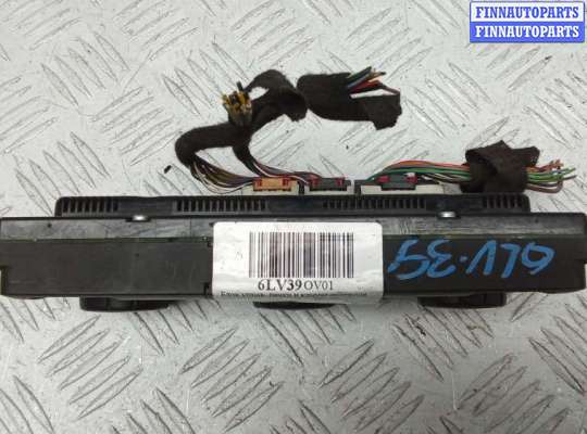 купить блок управления печки и климат-контроля на SKODA OCTAVIA A5