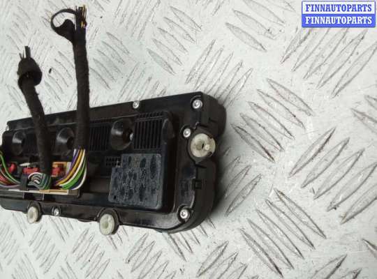 купить блок управления печки и климат-контроля на SKODA OCTAVIA A5