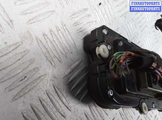 купить блок управления печки и климат-контроля на SKODA OCTAVIA A5