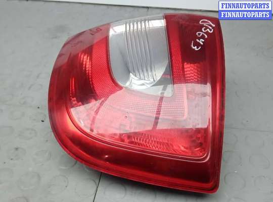 купить фонарь задний правый на SKODA RAPID