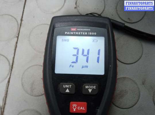 Дверь боковая на Hyundai Santa Fe II (CM)