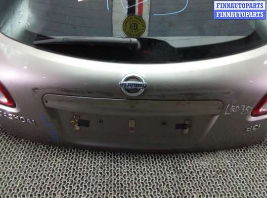 купить дверь 3-5 на NISSAN QASHQAI J10