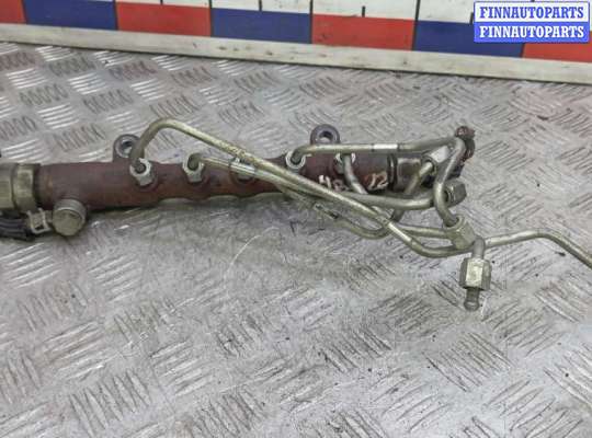 Рампа (рейка) топливная