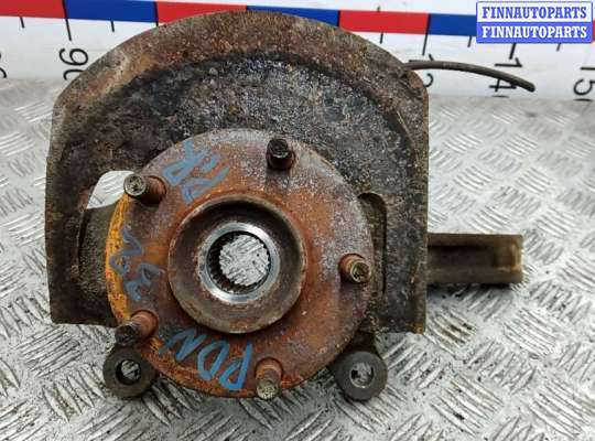 ступица передняя правая NS614815 на NISSAN QASHQAI J10