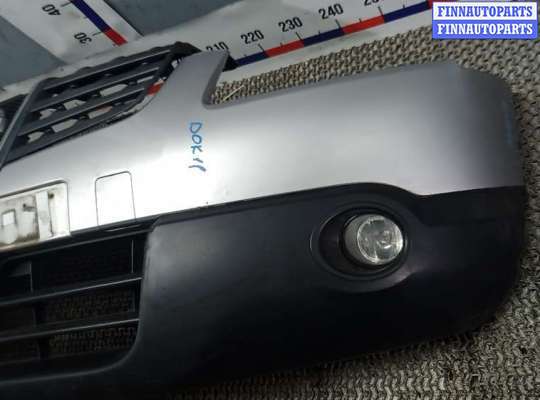 купить бампер передний на NISSAN QASHQAI J10