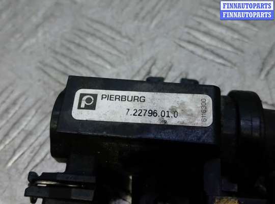 купить клапан управления турбиной (актуатор) на BMW X5 E70