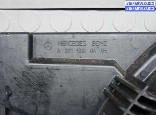 купить вентилятор радиатора на MERCEDES BENZ S-CLASS W221