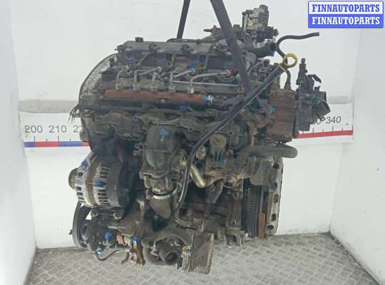 купить двигатель дизельный на FORD TRANSIT 7
