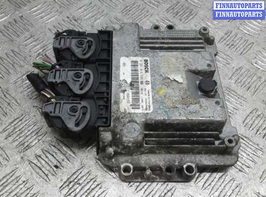 купить блок управления двс на RENAULT SCENIC 3