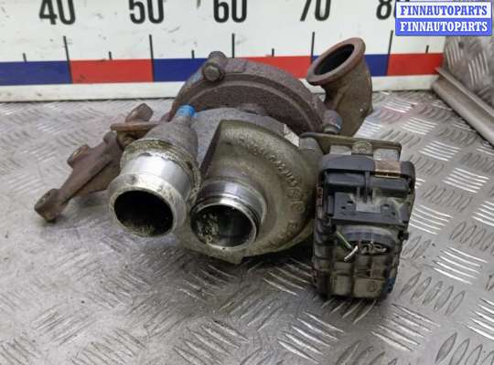 купить турбина дизельная на FORD FOCUS 2