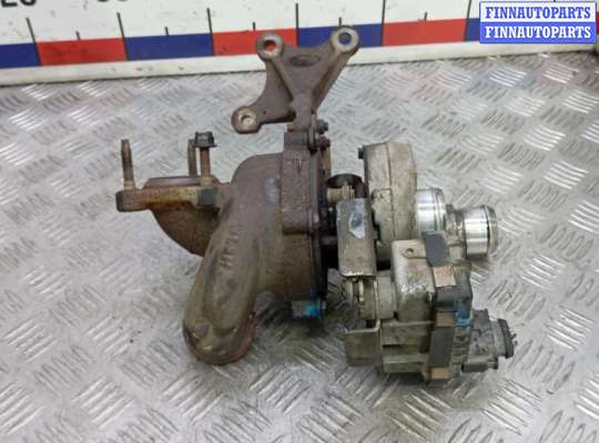 купить турбина дизельная на FORD FOCUS 2