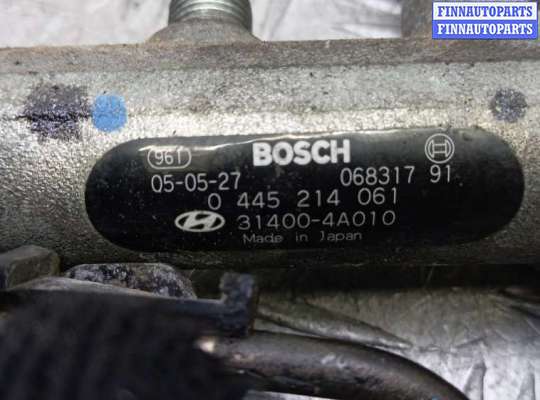 купить топливная рампа дизельная на KIA SORENTO 1