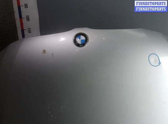 купить капот на BMW 5 E60/E61