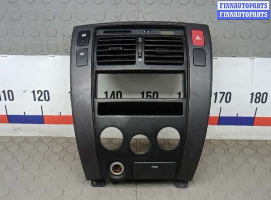 купить дефлектор на HYUNDAI TUCSON JM