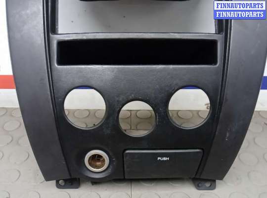 купить дефлектор на HYUNDAI TUCSON JM