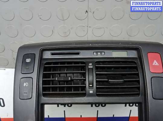 купить дефлектор на HYUNDAI TUCSON JM