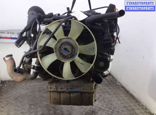 двигатель дизельный MB1455835 на MERCEDES BENZ SPRINTER 2