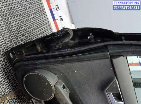 Дверь боковая на Mercedes-Benz C (W204)